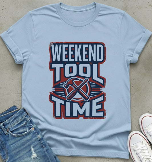 Tool Time T-Shirt