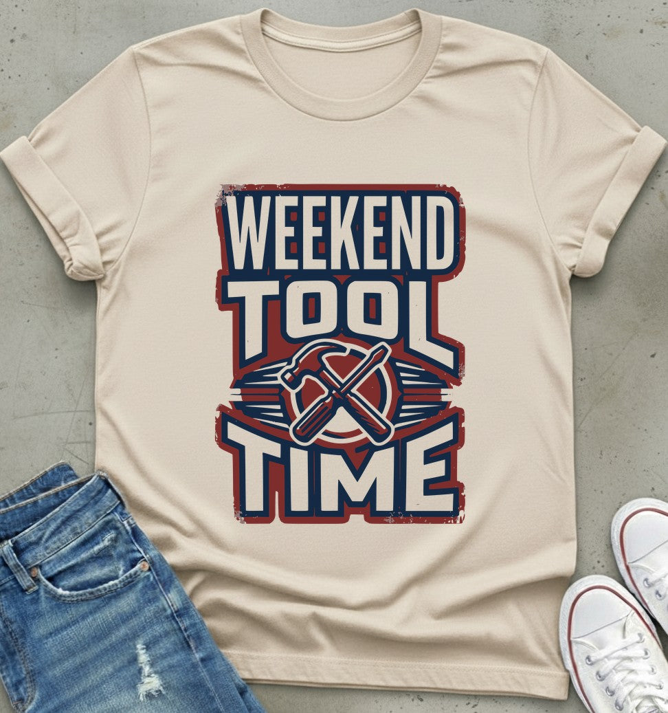 Tool Time T-Shirt