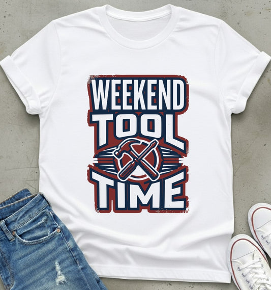 Tool Time T-Shirt