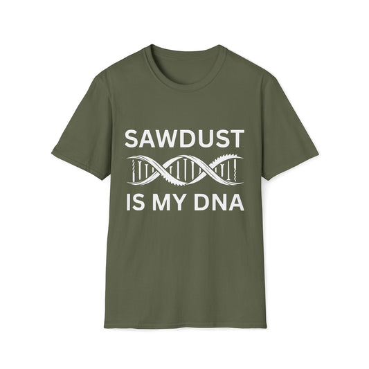 Sawdust DNA T-Shirt