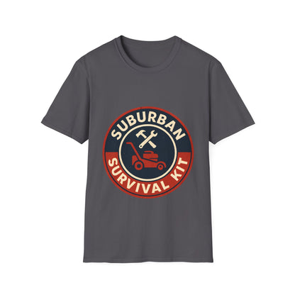 Suburban Survival T-Shirt