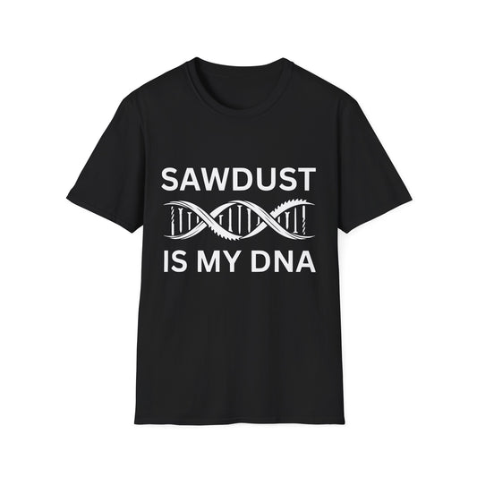Sawdust DNA T-Shirt