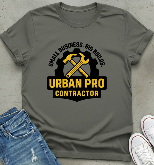 Urban Pro Contractor T-Shirt