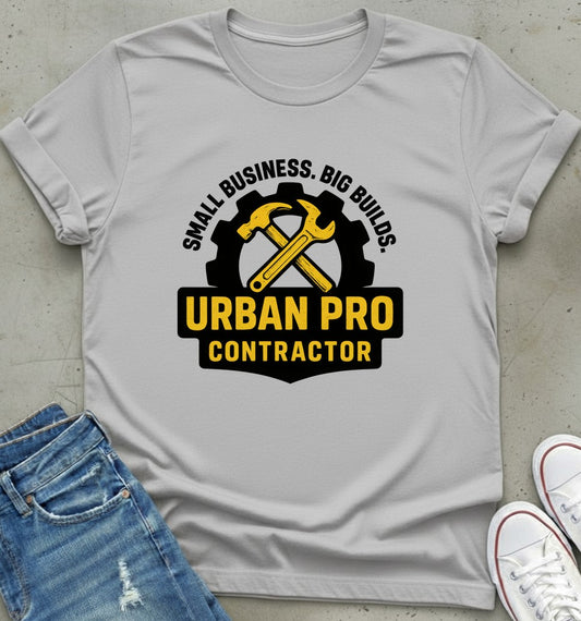 Urban Pro Contractor T-Shirt
