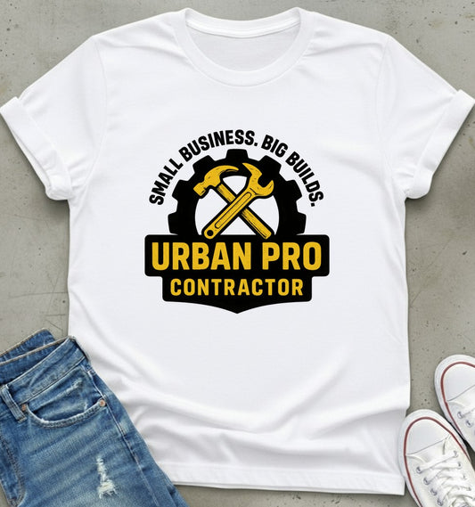 Urban Pro Contractor T-Shirt