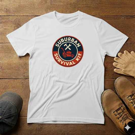 Suburban Survival T-Shirt