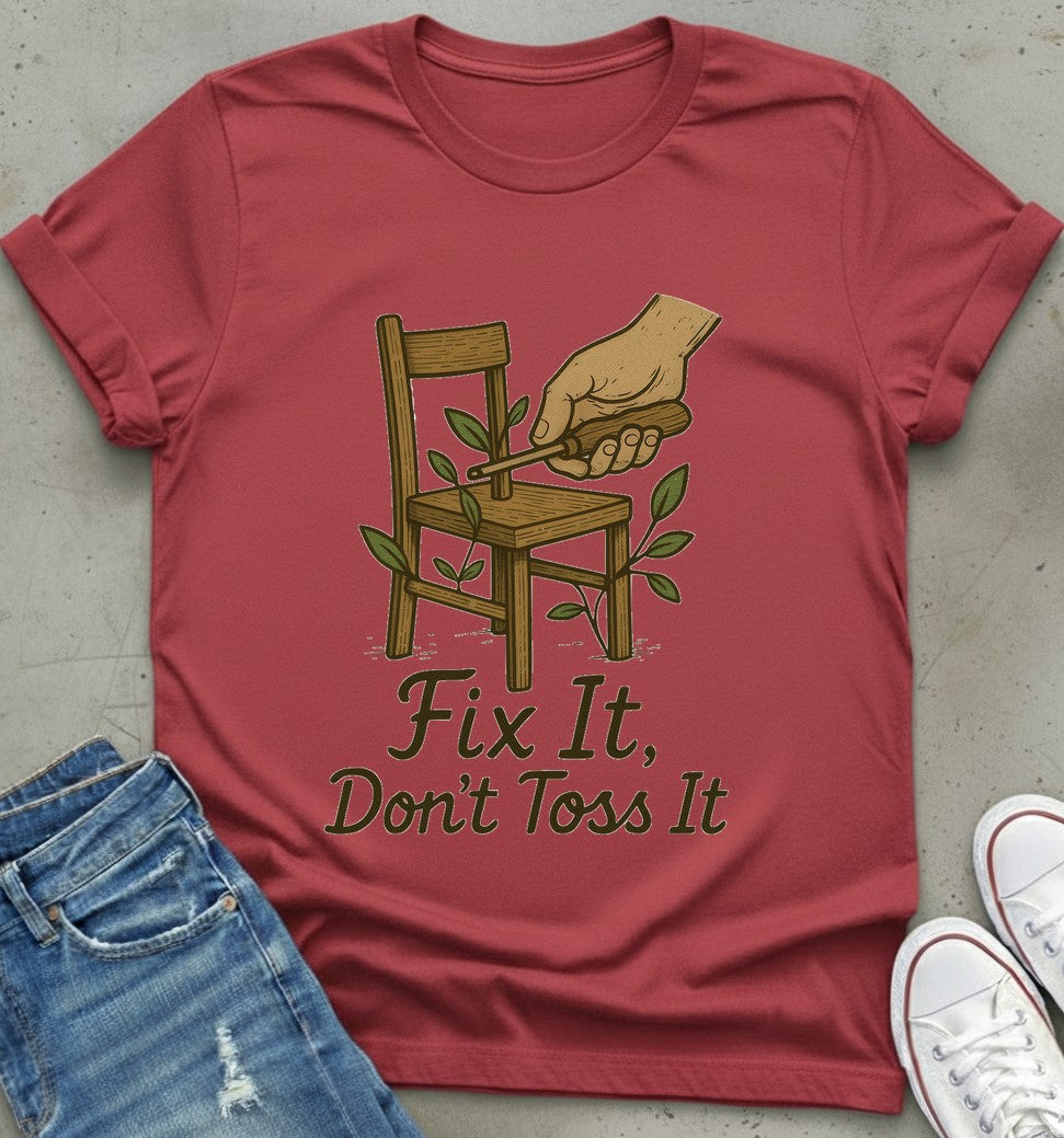 Fix It T-Shirt
