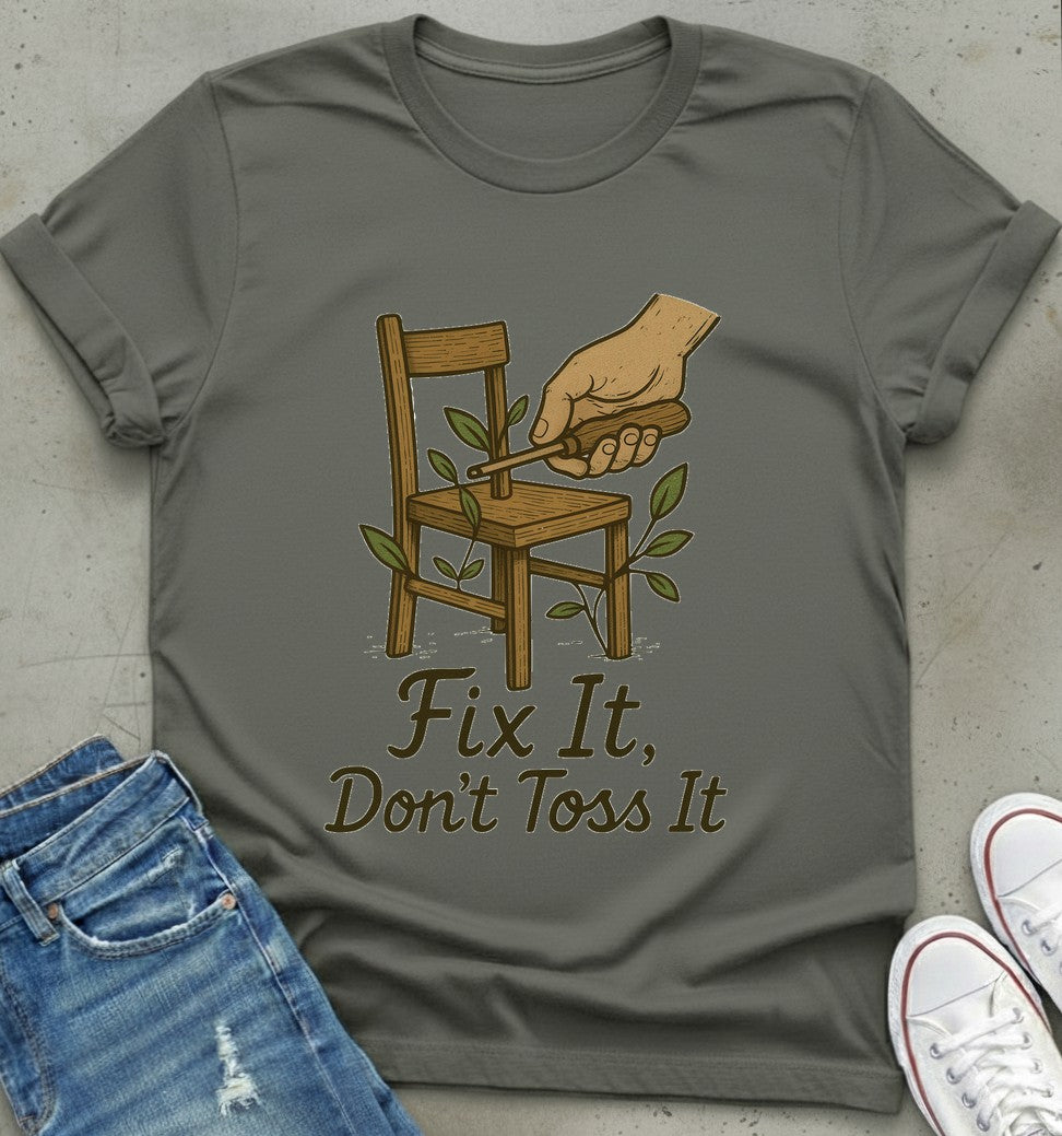 Fix It T-Shirt
