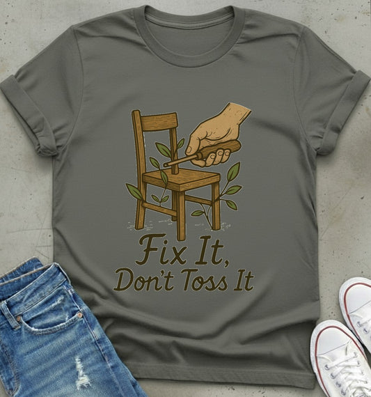 Fix It T-Shirt