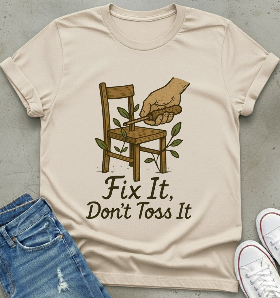 Fix It T-Shirt