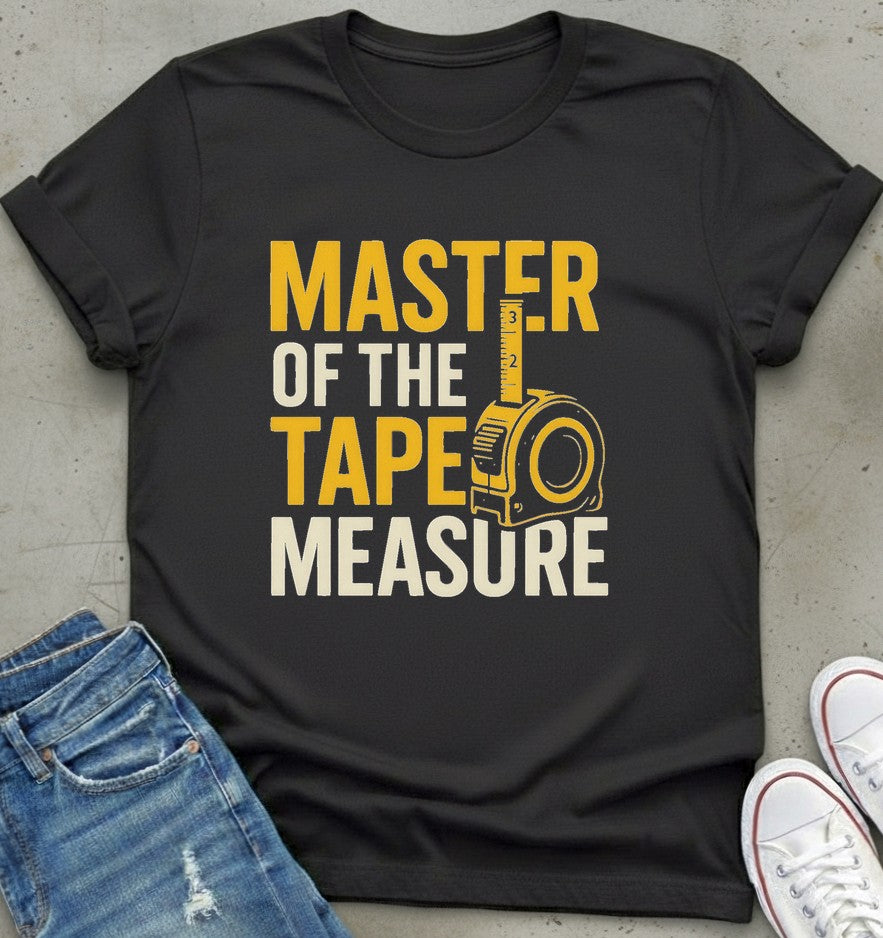 Tape Master T-Shirt
