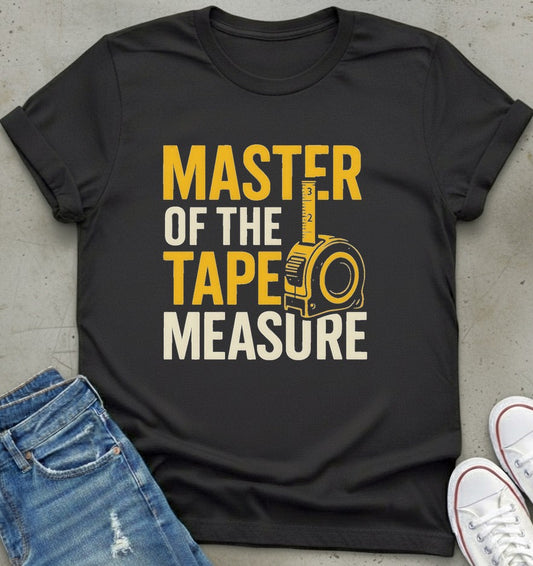 Tape Master T-Shirt