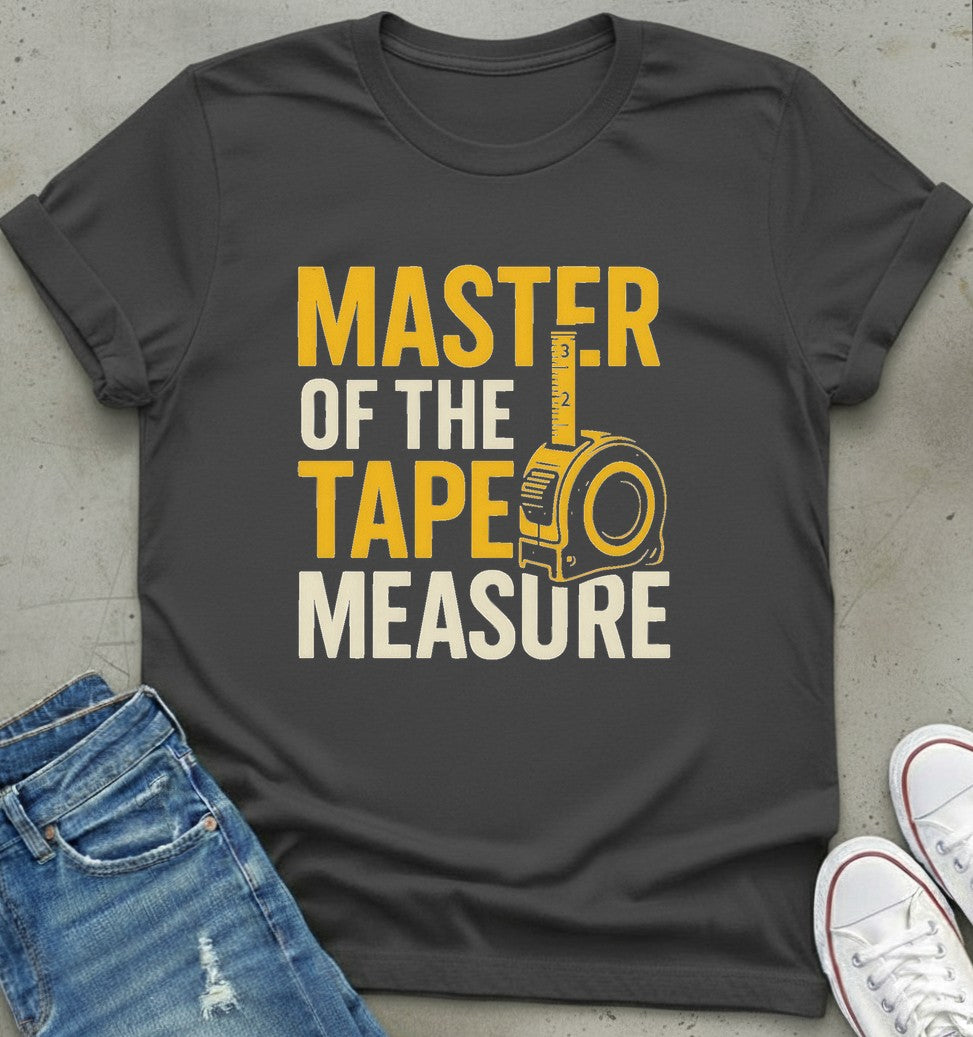 Tape Master T-Shirt