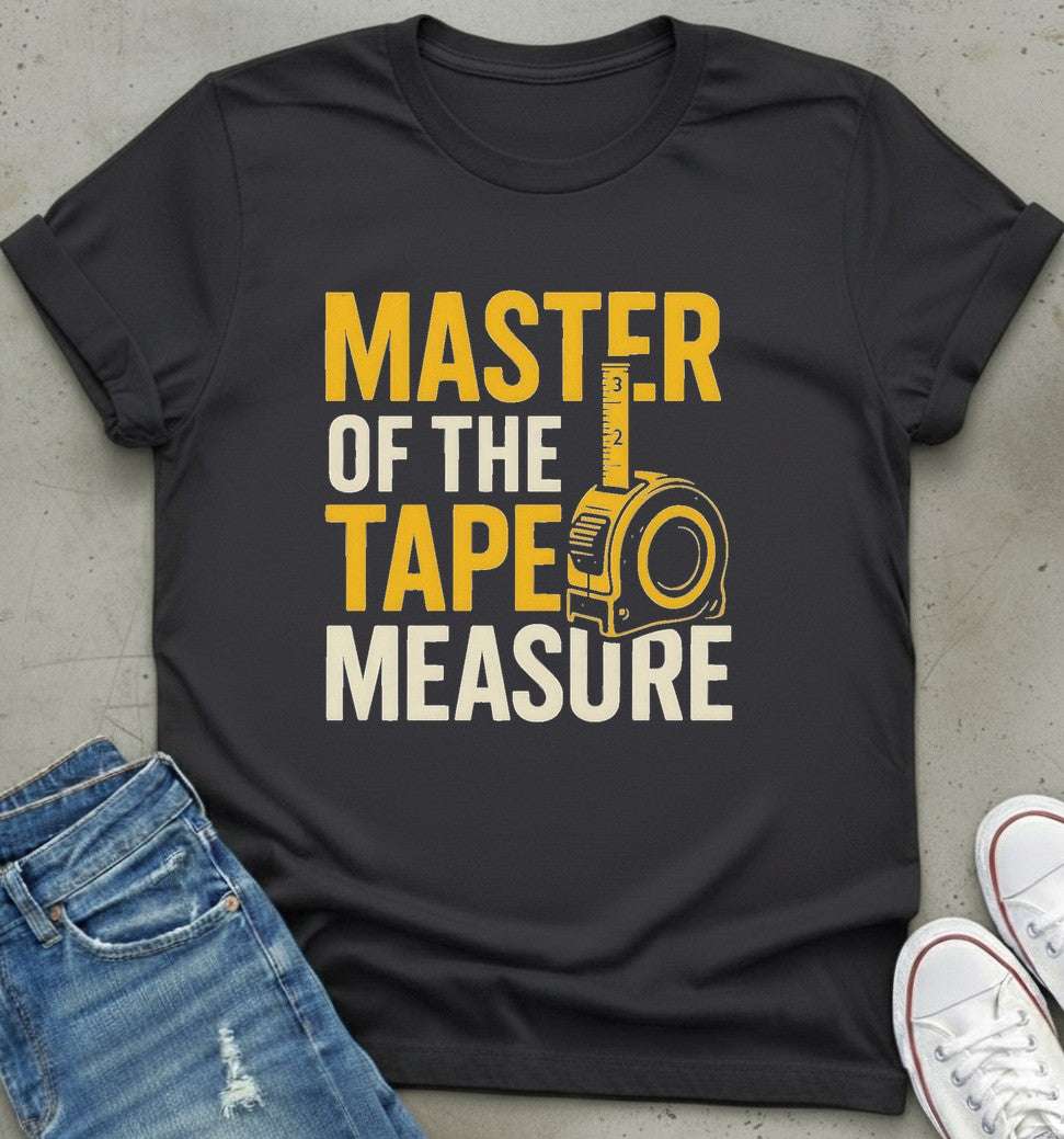 Tape Master T-Shirt