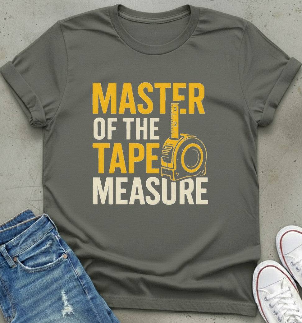 Tape Master T-Shirt