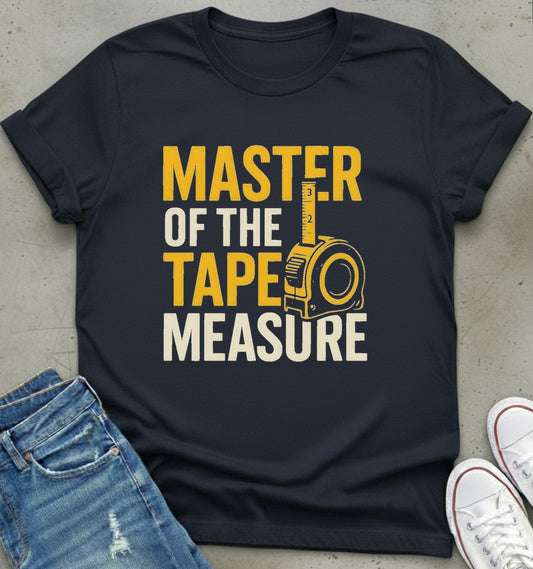 Tape Master T-Shirt