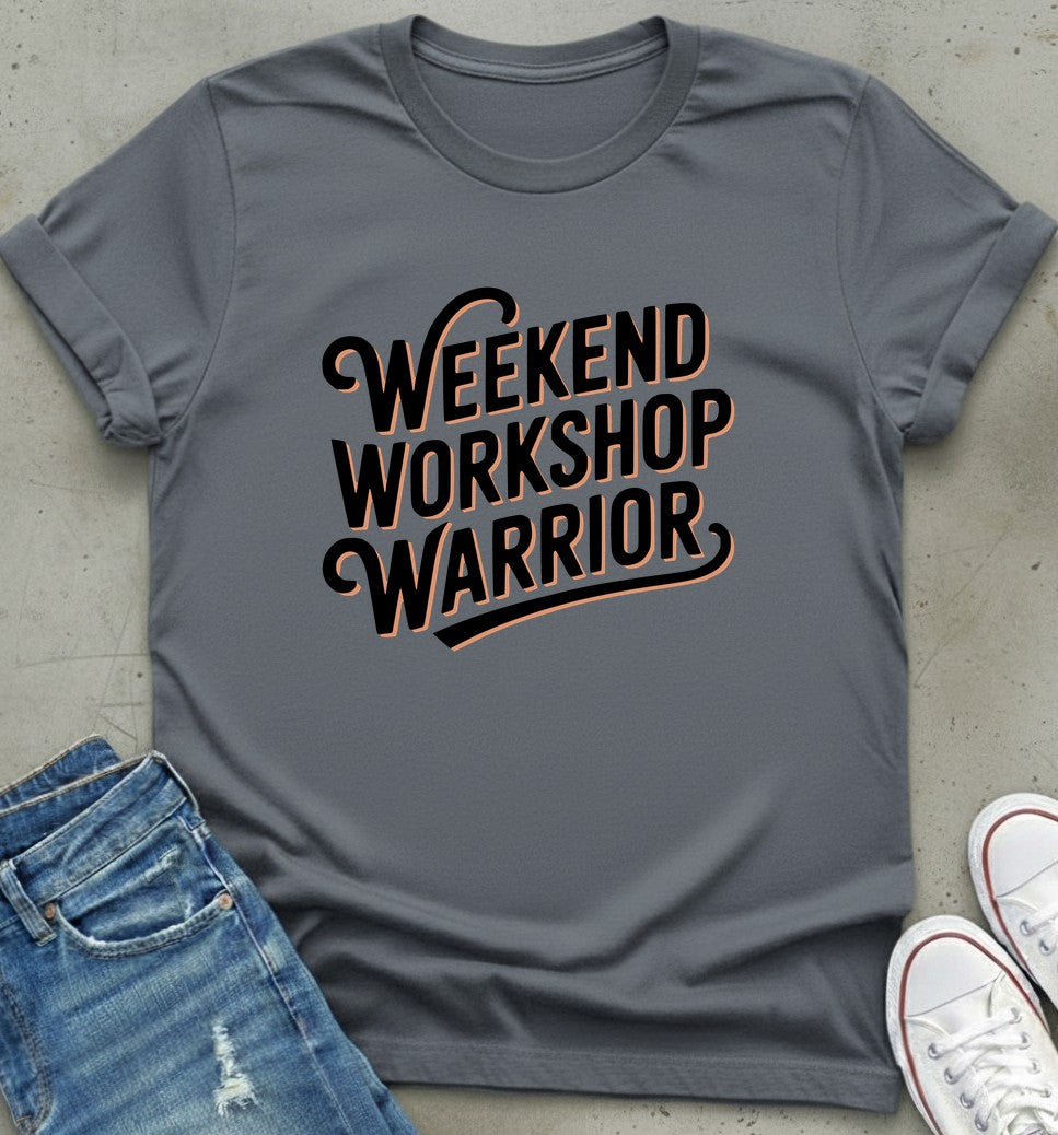Workshop Warrior T-Shirt
