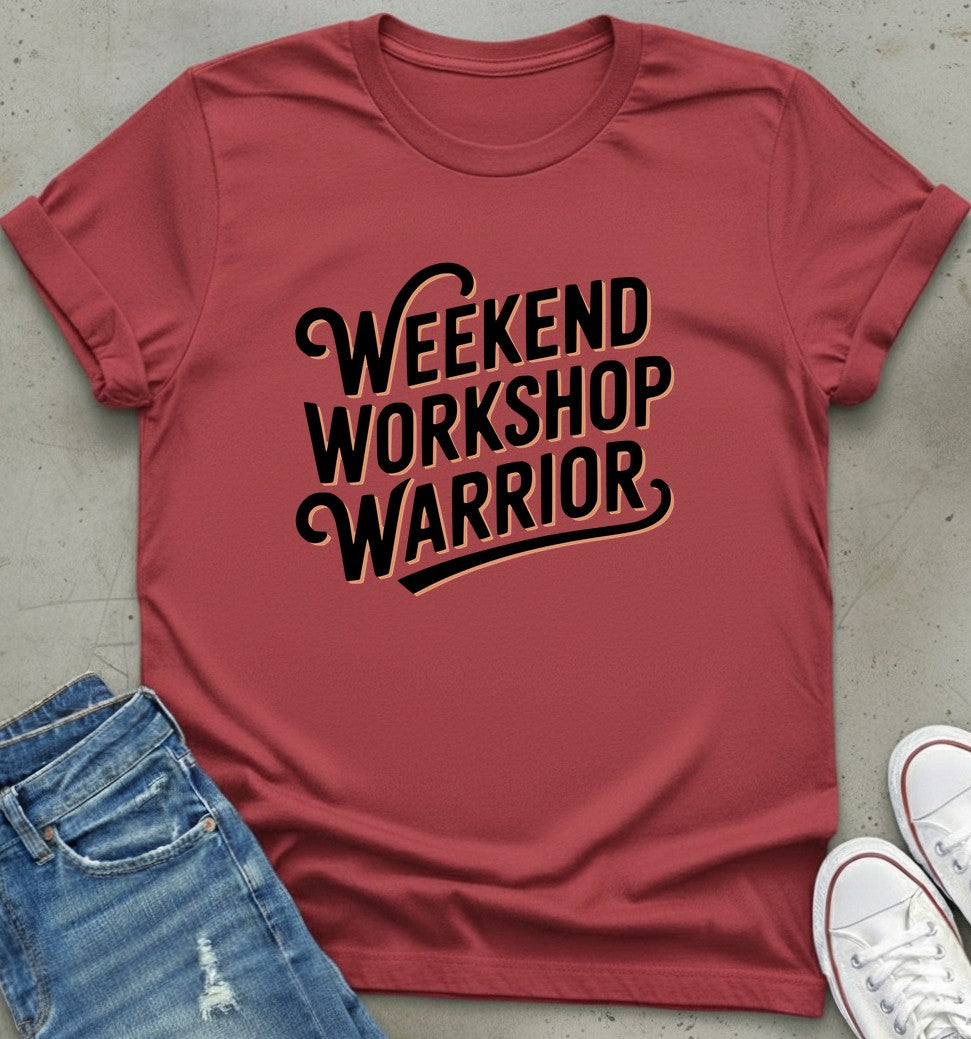 Workshop Warrior T-Shirt