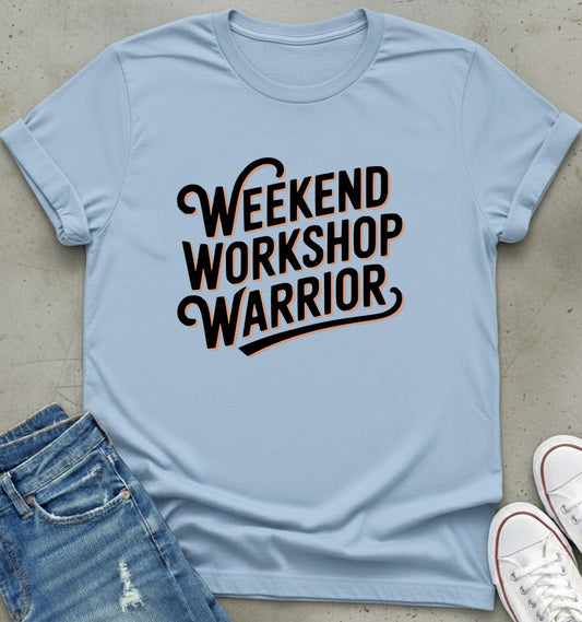 Workshop Warrior T-Shirt