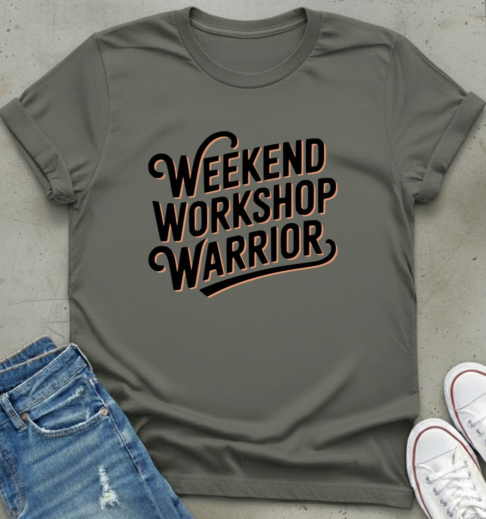 Workshop Warrior T-Shirt