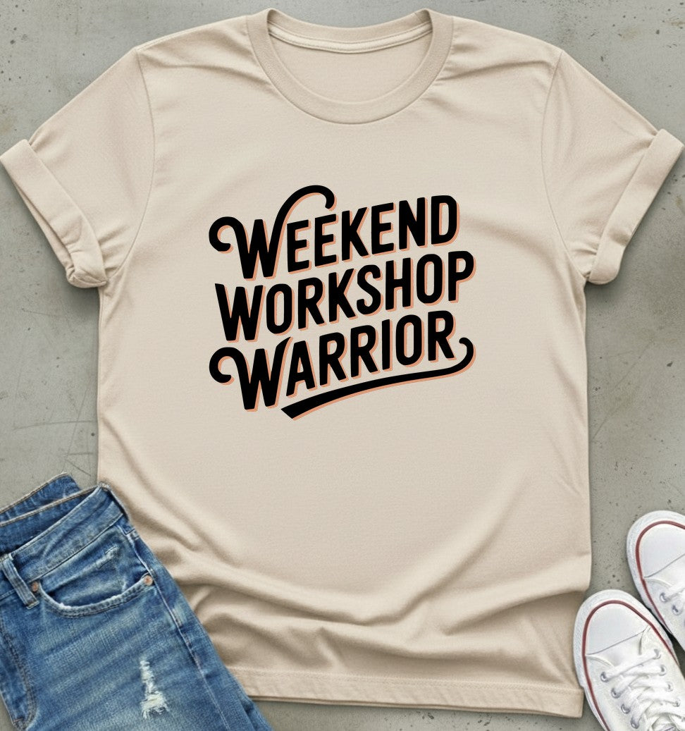 Workshop Warrior T-Shirt