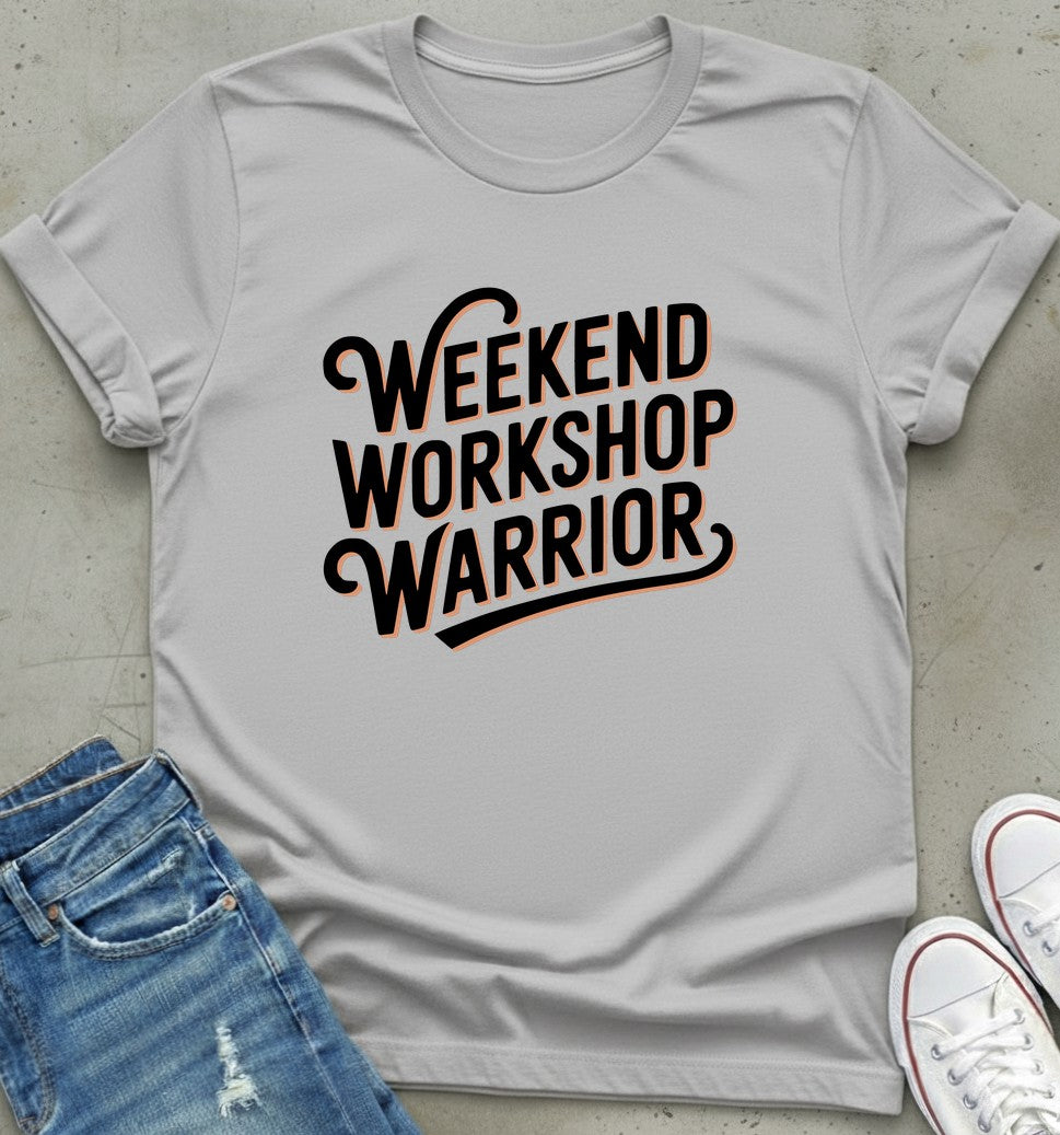 Workshop Warrior T-Shirt