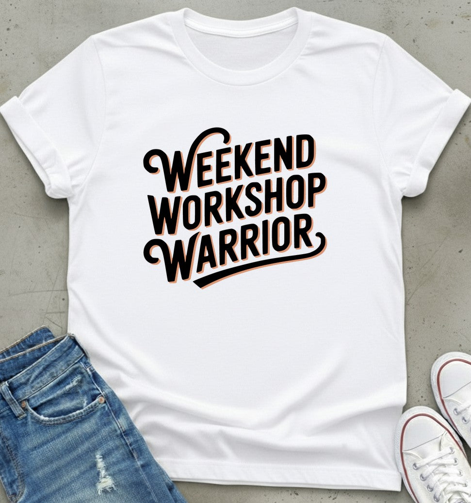 Workshop Warrior T-Shirt