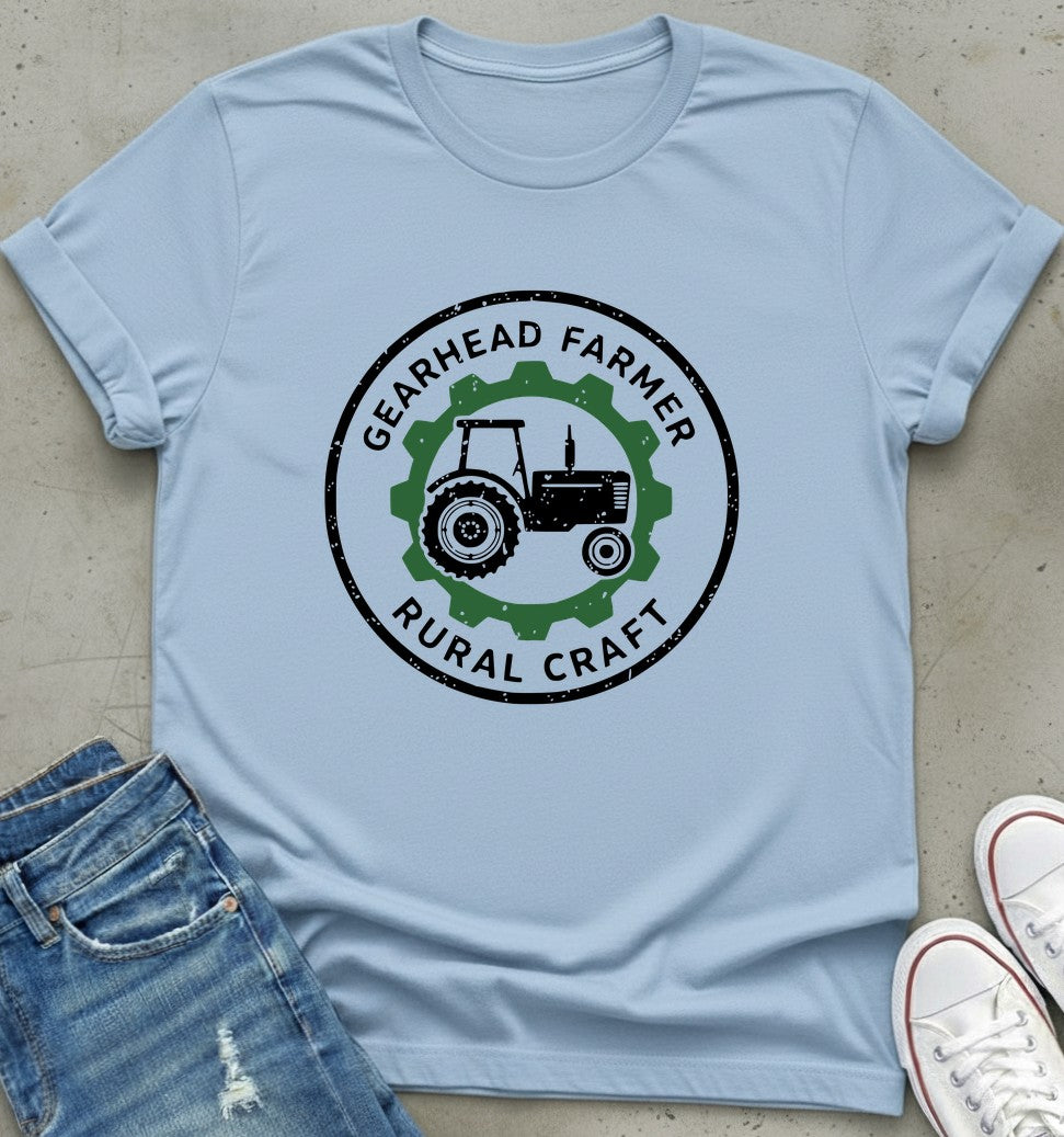 Tractor Build T-Shirt