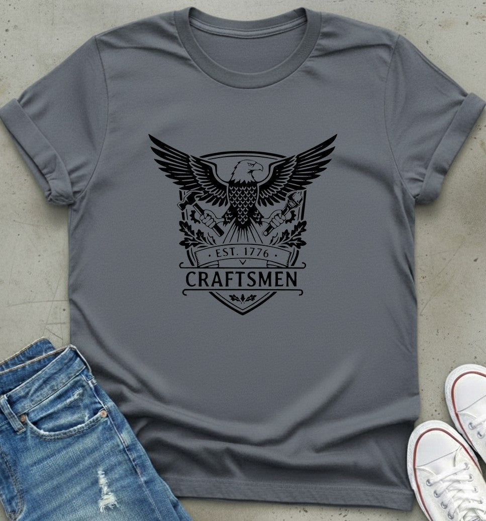 Craftsmen Eagle T-Shirt