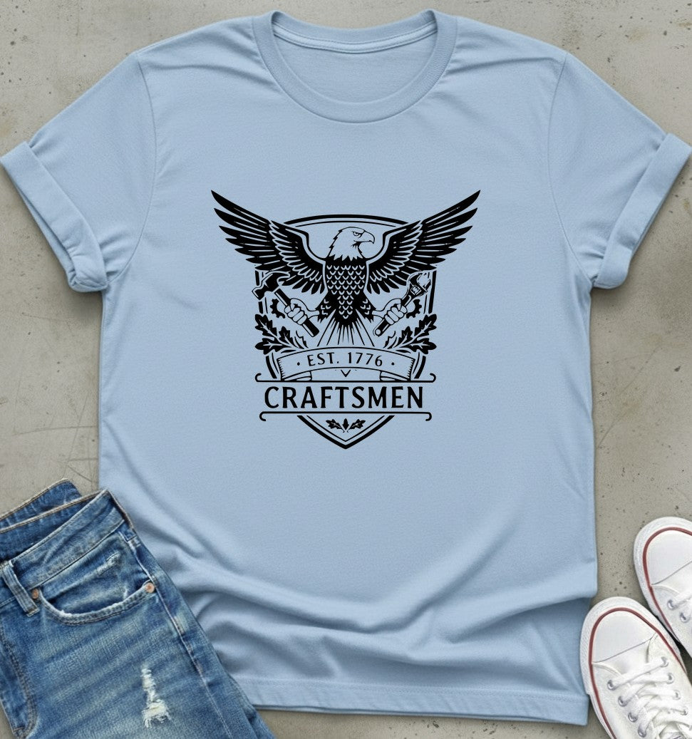 Craftsmen Eagle T-Shirt