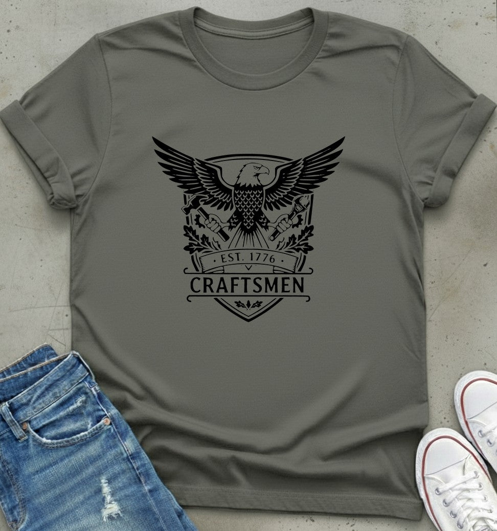 Craftsmen Eagle T-Shirt