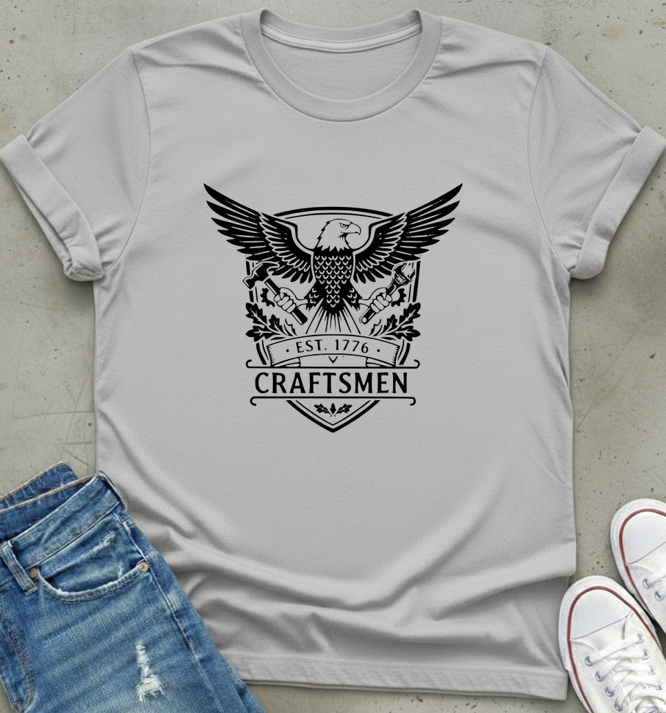 Craftsmen Eagle T-Shirt