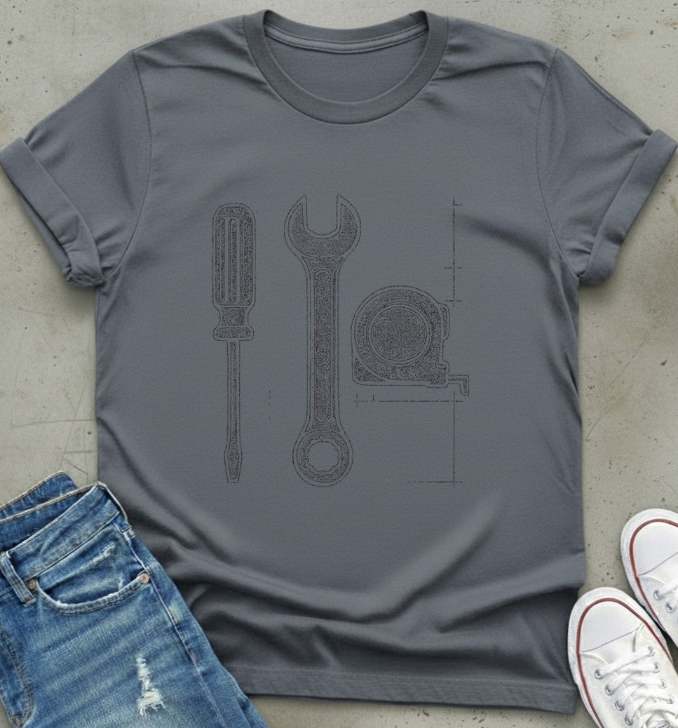 Tool Trio T-Shirt