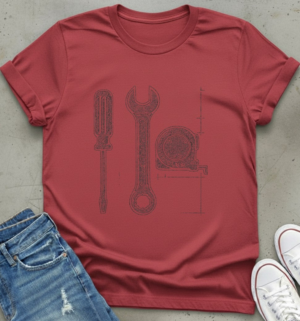 Tool Trio T-Shirt