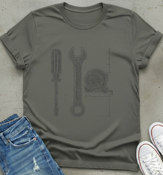 Tool Trio T-Shirt