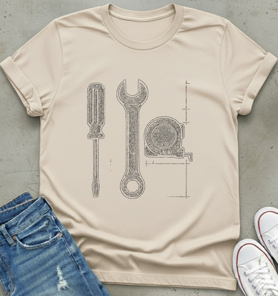 Tool Trio T-Shirt