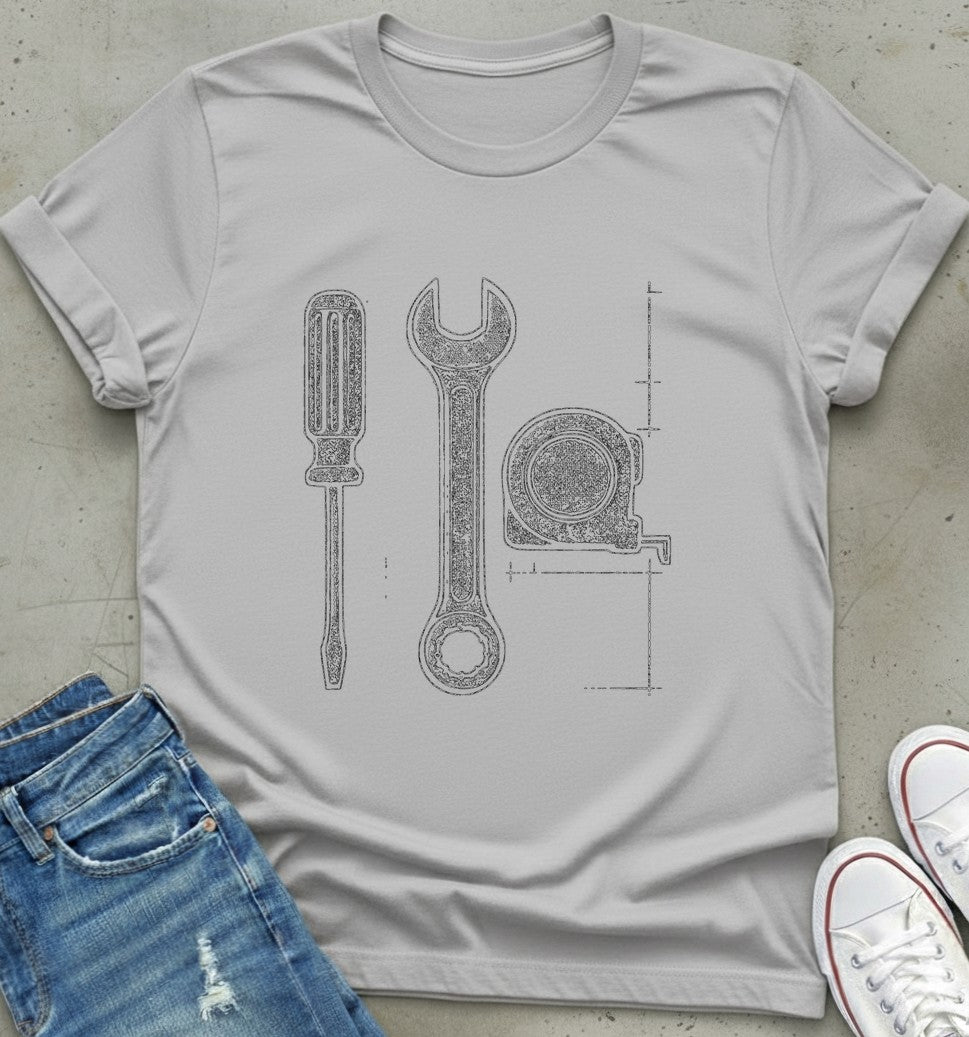 Tool Trio T-Shirt