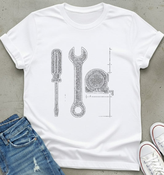 Tool Trio T-Shirt