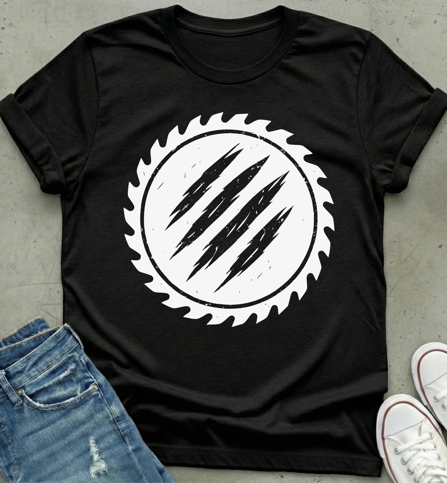 Blade Mark T-Shirt