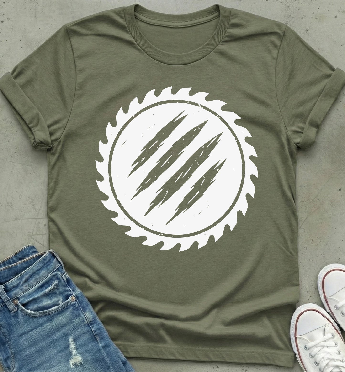 Blade Mark T-Shirt