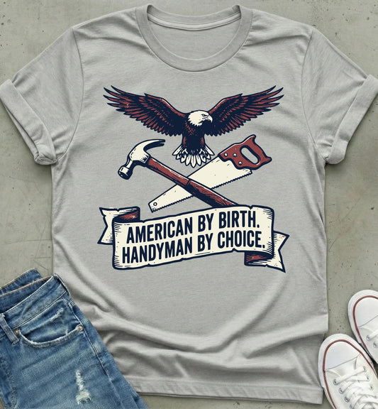 Handyman Pride T-Shirt