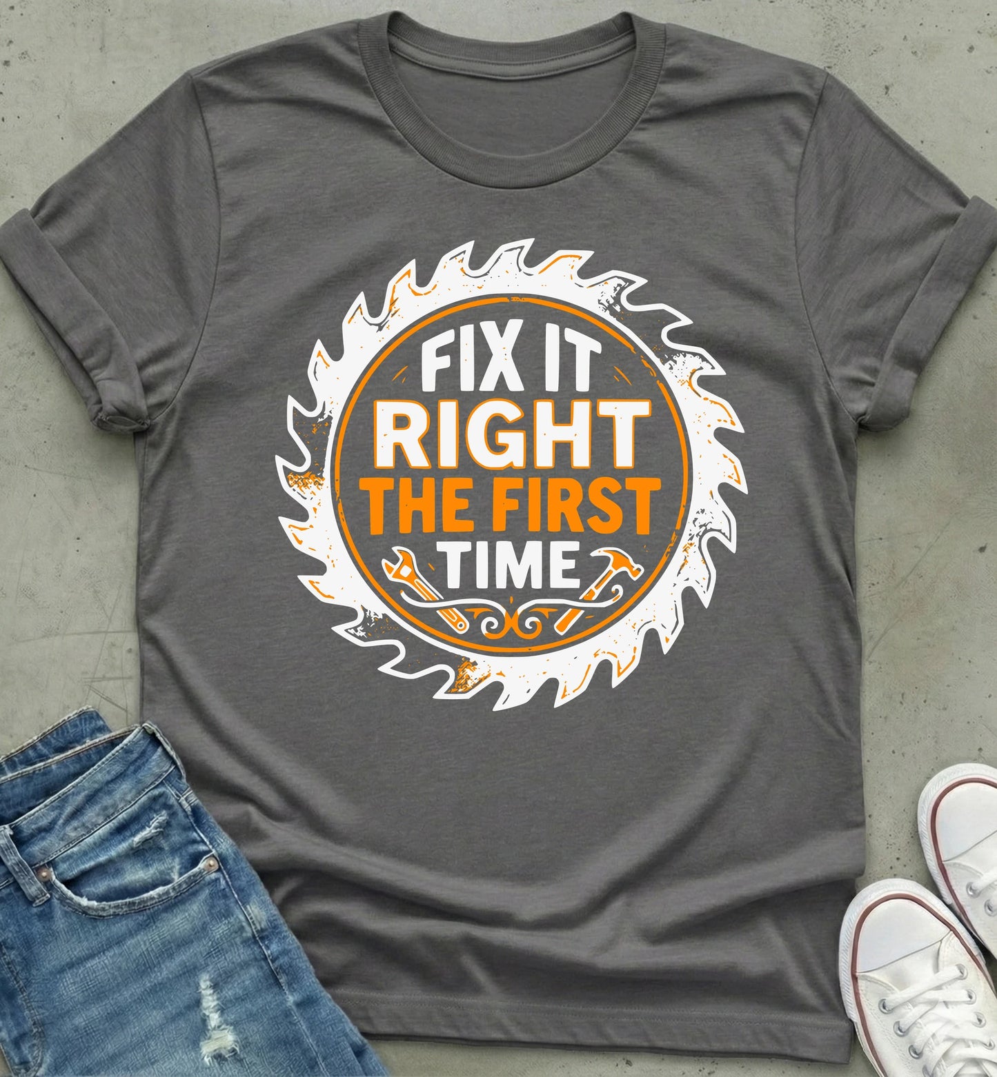 Right First Fix T-Shirt
