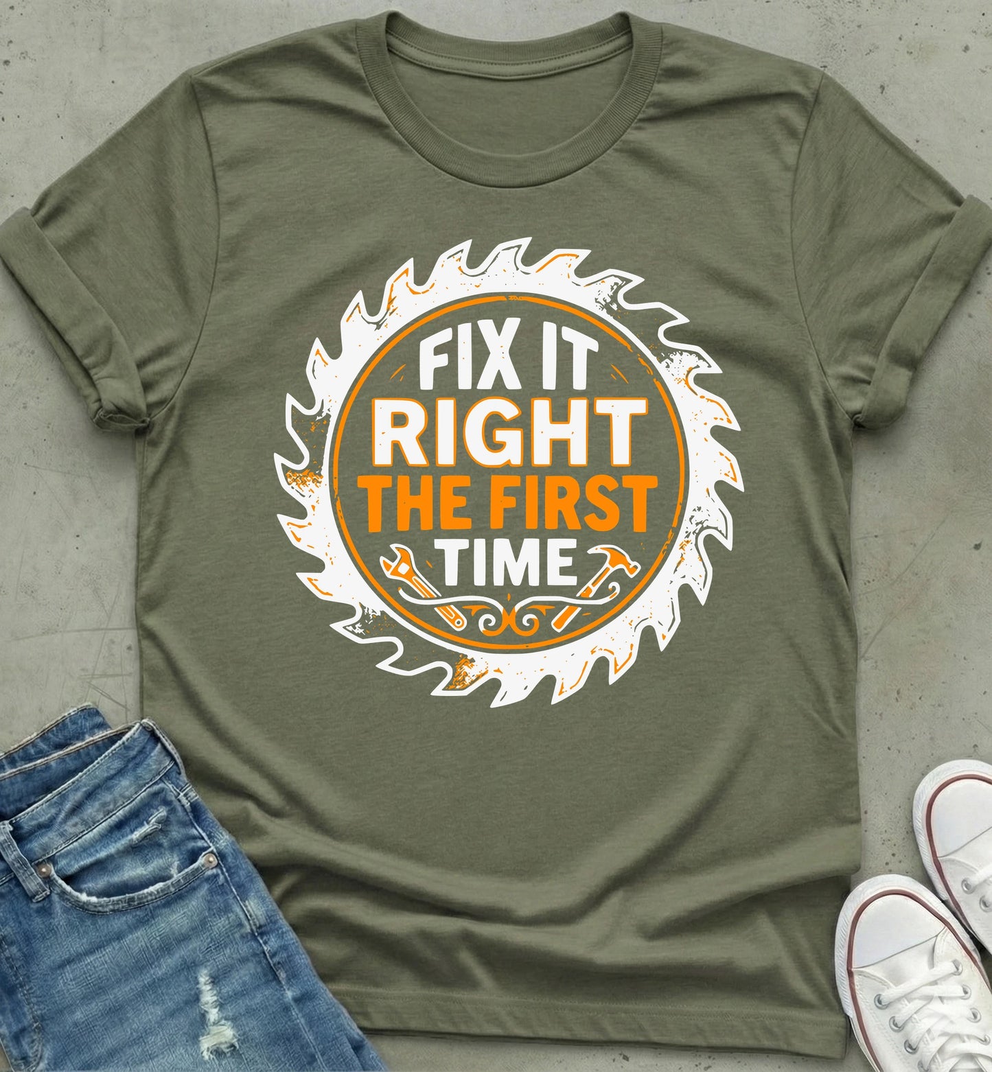 Right First Fix T-Shirt