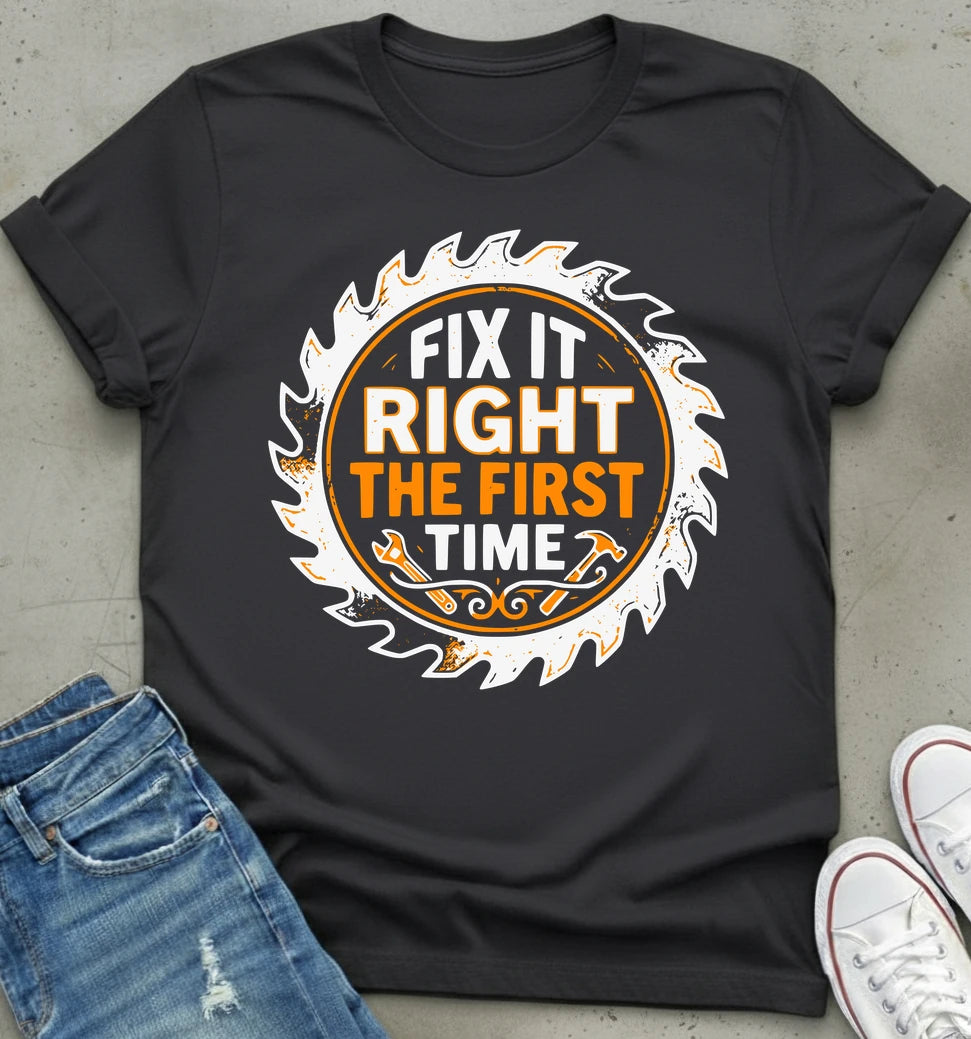 Right First Fix T-Shirt