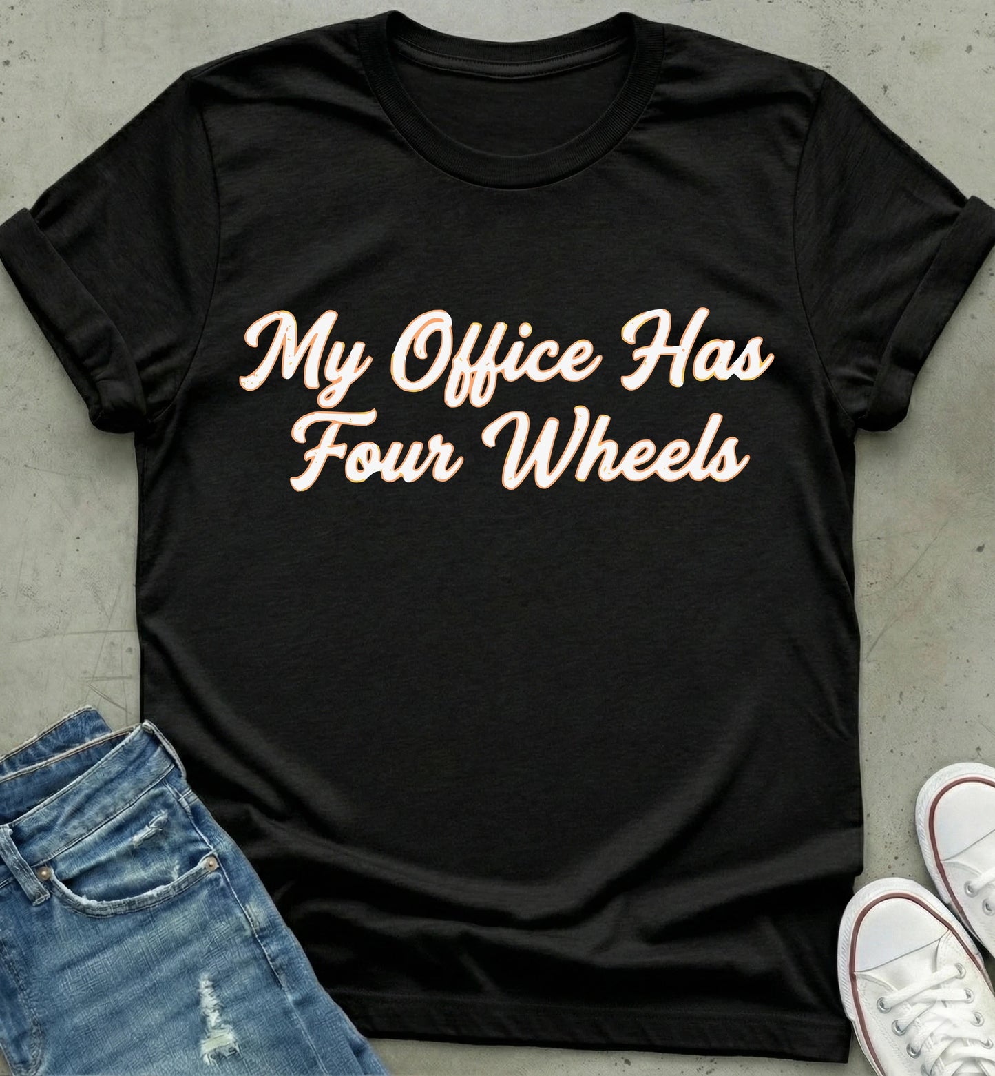 Road Warrior T-Shirt