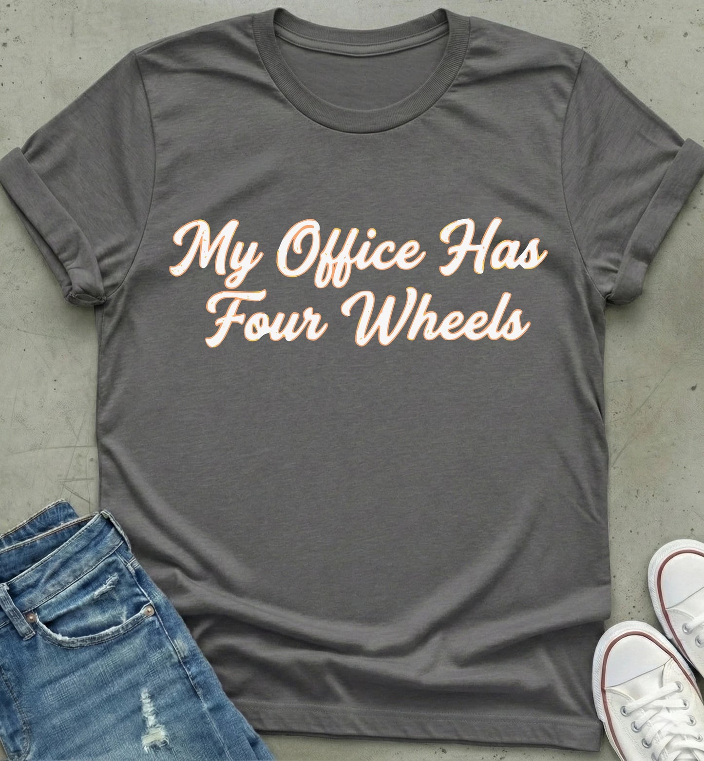 Road Warrior T-Shirt