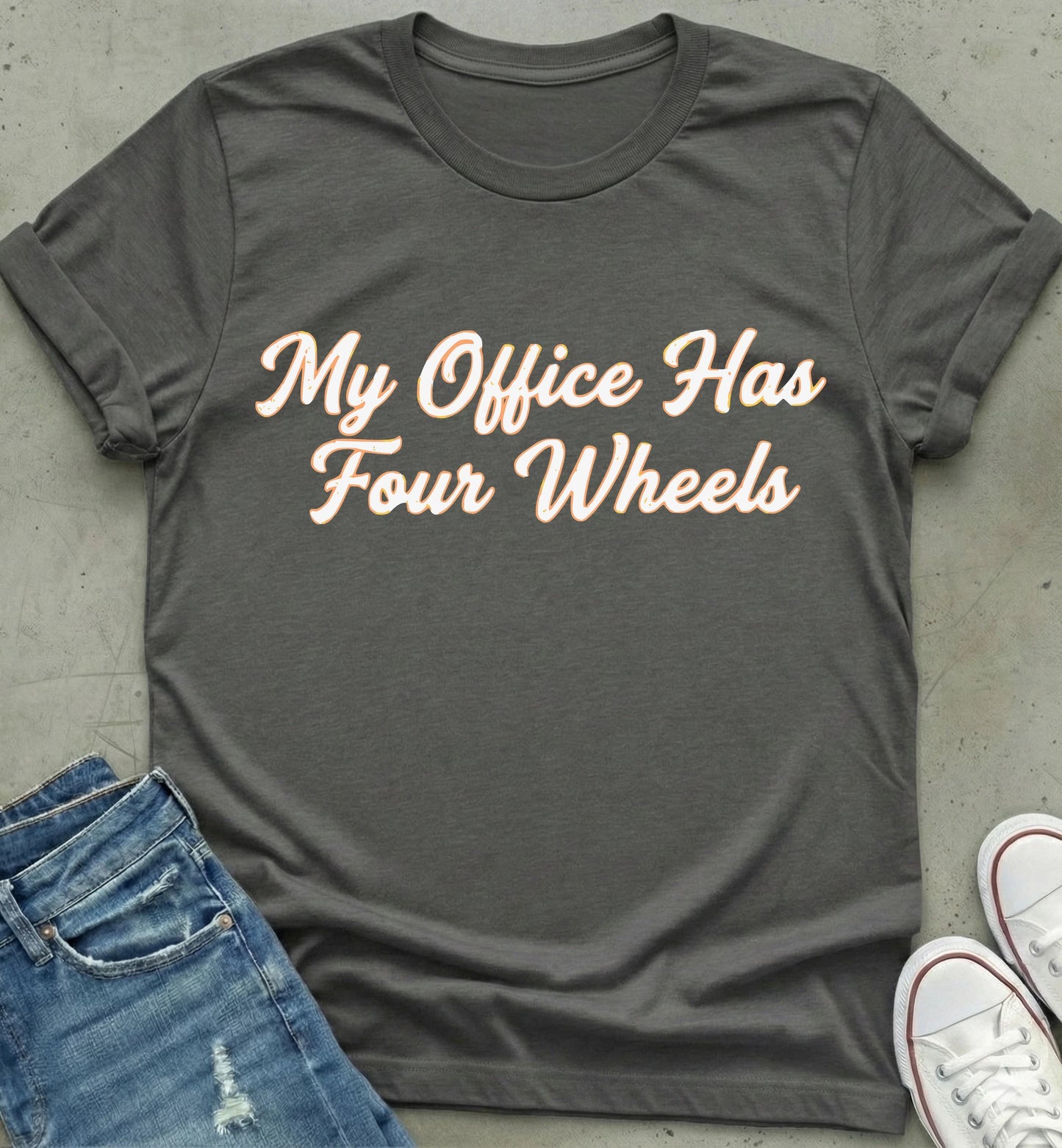 Road Warrior T-Shirt