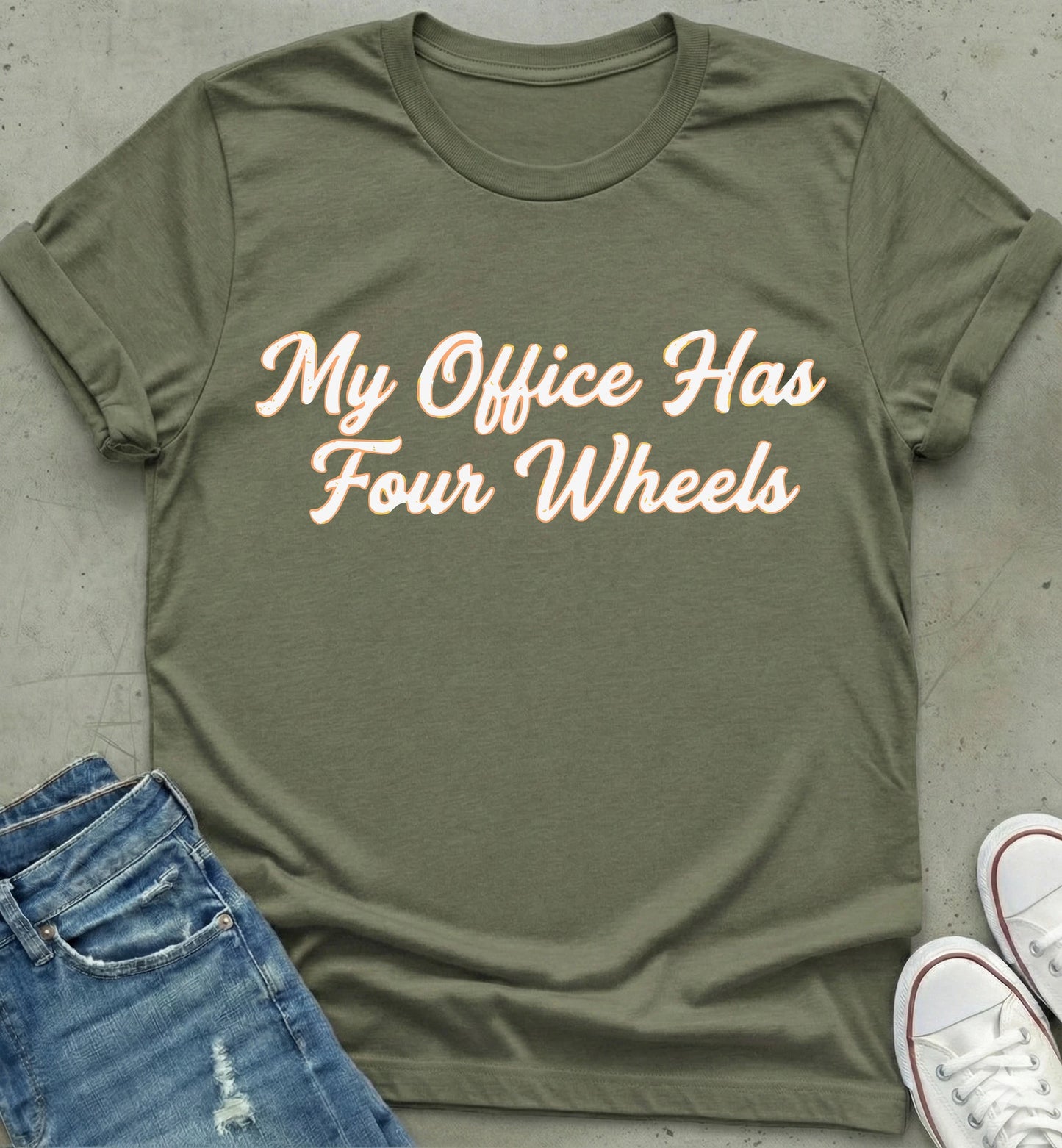 Road Warrior T-Shirt