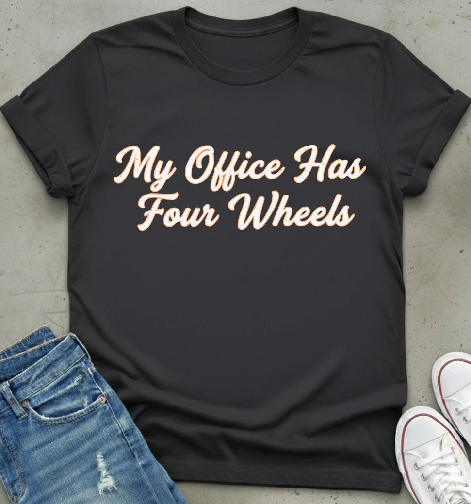 Road Warrior T-Shirt