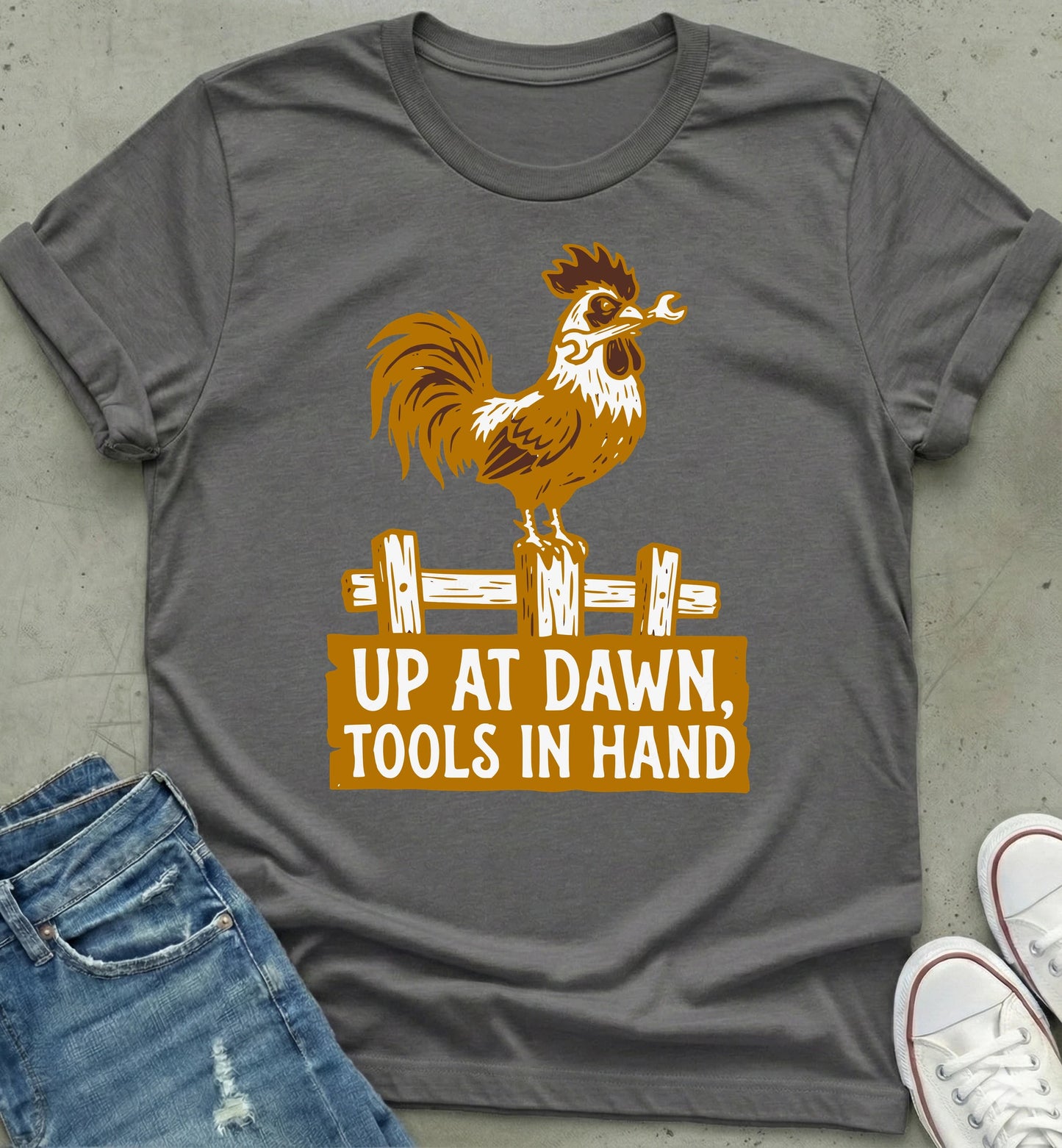 Dawn Tools T-Shirt